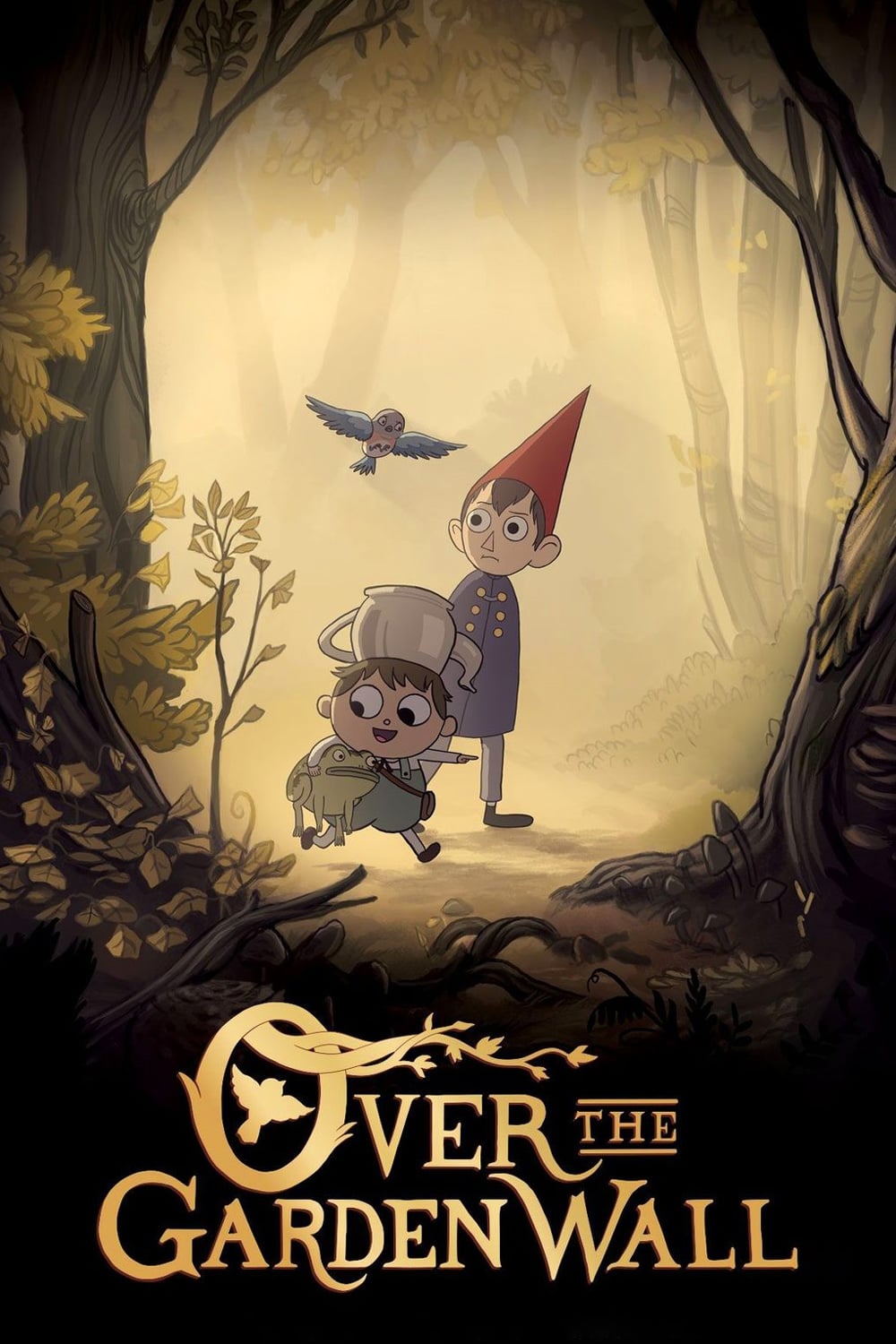 Over the Garden Wall [99495] (A1427695200) [[TV Shows]] --Plex--